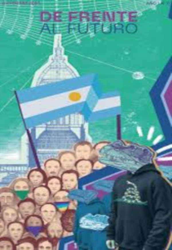 De Frente al Futuro AÑO 1 N° 0