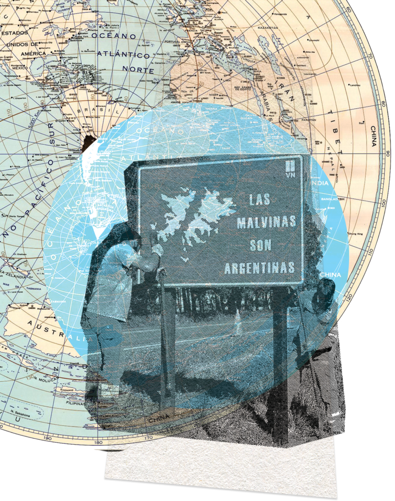 Acuerdo con EEUU y coloniaje