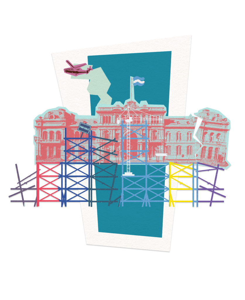 Refundar la democracia