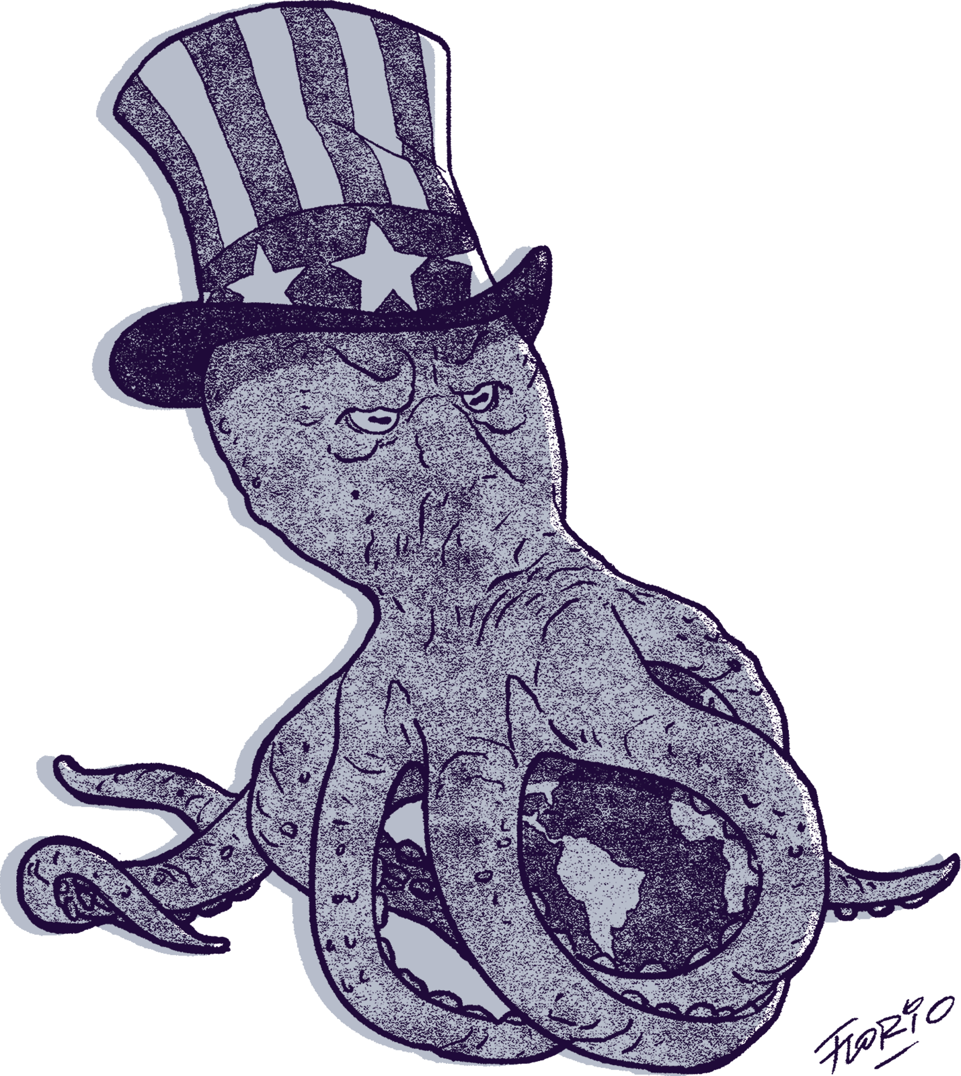 Pulpo gringo