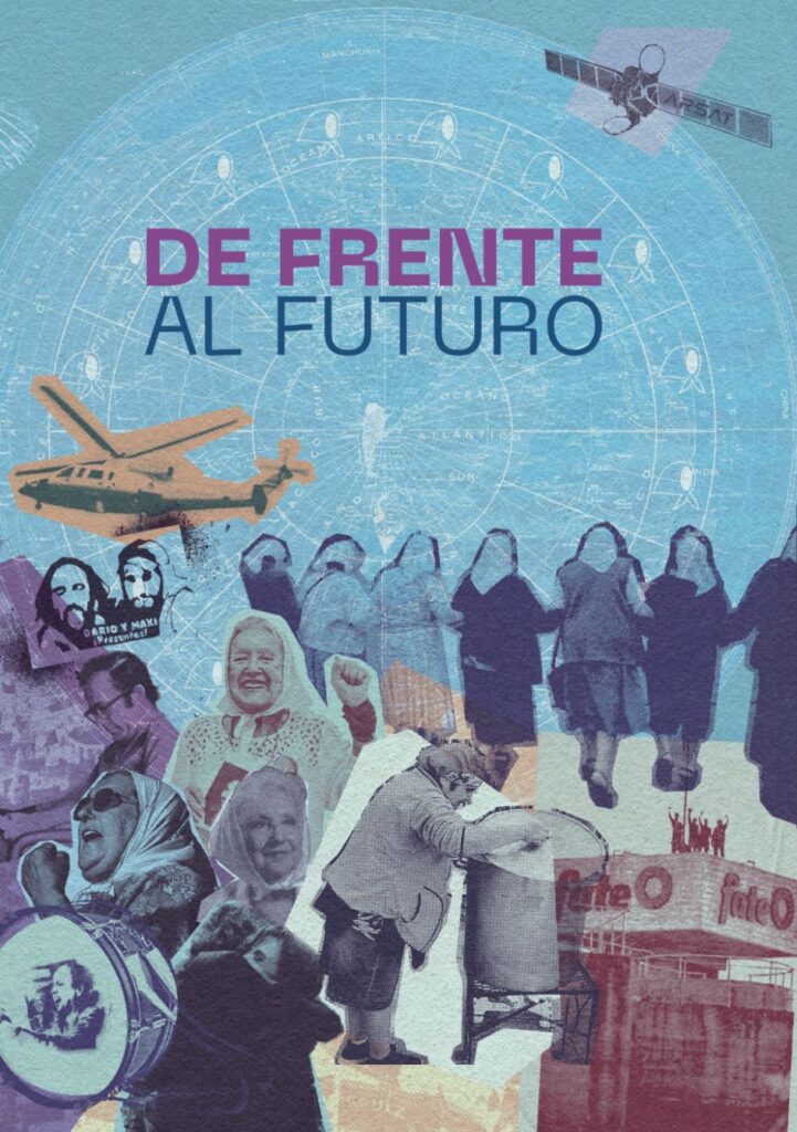 De frente al futuro #1